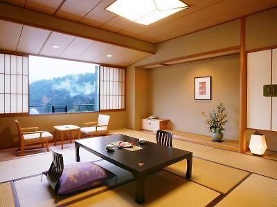 Genzo No Yu Naruko Kanko Hotel Osaki  Dış mekan fotoğraf